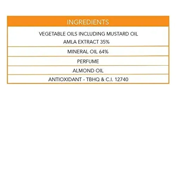 Dabur Sarson Amla Oil 65ml - 65ml