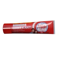 Patanjali Ayurved Limited Dant Kanti Fresh Active Gel Toothpaste - 80gm