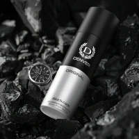 Denver Black Code Original Deodorant 200ml - 150ml