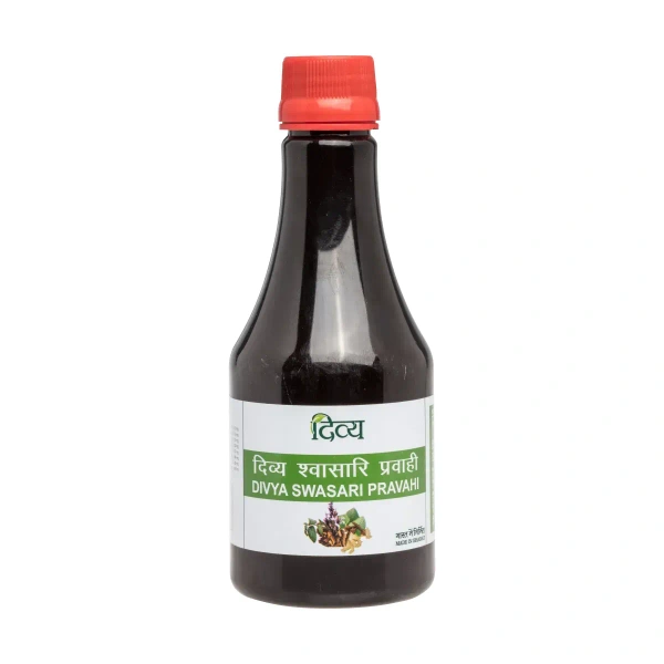 Patanjali Ayurved Limited Divya Swasari Pravahi - 250ml