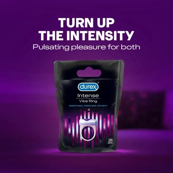 Reckitt Benckiser Durex Intense Vibe Ring - 1 Piece