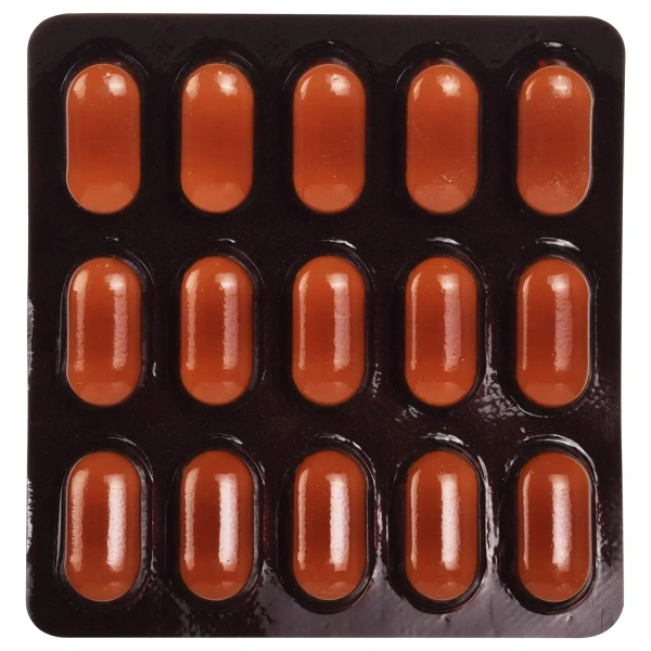Ipca Laboratories Eltocin-DS - Strip of 15 Tablets - 15 Tablets
