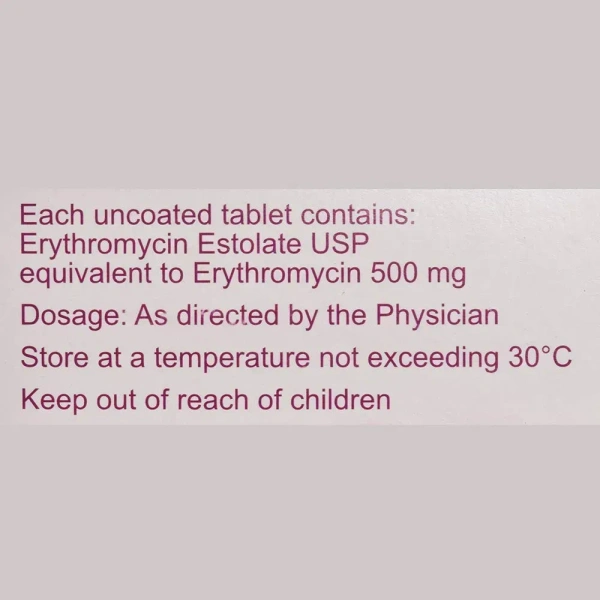 Ipca Laboratories Eltocin-DS - Strip of 15 Tablets - 15 Tablets