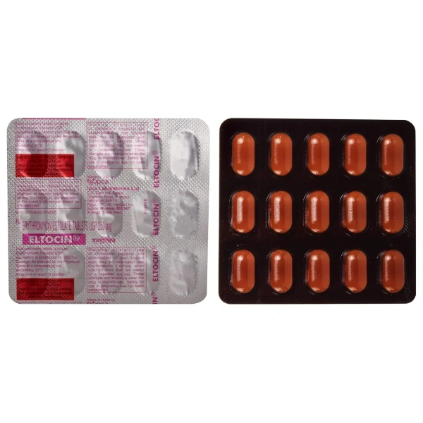 Ipca Laboratories Eltocin - Strip of 15 Tablets - 15 Tablets