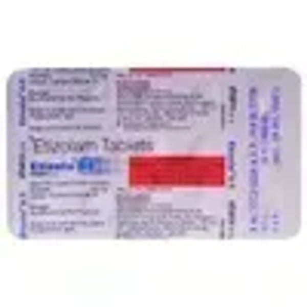 Macleods Pharmaceuticals Ltd Etizola 0.5 Tablet - 15 Tablets