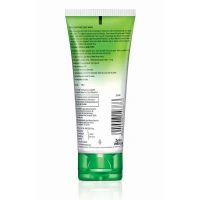 zydus wellness Everyuth Exfoliating Walnut Scrub, 50gm and Purifying Neem Face Wash, 50gm, Combo Pack - 50+50=100gm