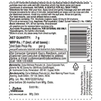 zydus wellness Everyuth Naturals Exfoliating Walnut Scrub - Removes Blackheads & Dead Skin Cells, 7 g Sachet - 7gm