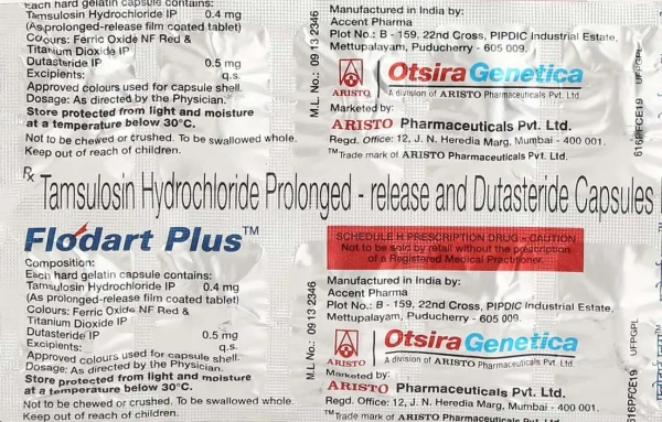 Flodart Plus Capsule