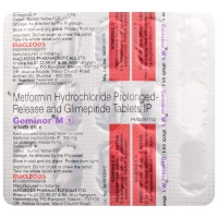 Macleods Pharmaceuticals Ltd Geminor M1 Tablet - 15 Tablets