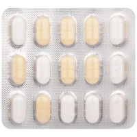  Macleods Pharmaceuticals Ltd Geminor MP 2 Tablet - 15 Tablets