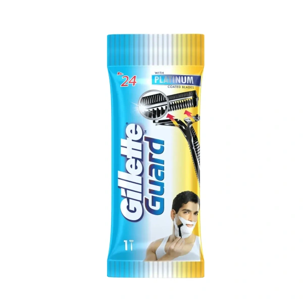 procter and gamble Gillette Guard Razor - 1Pc