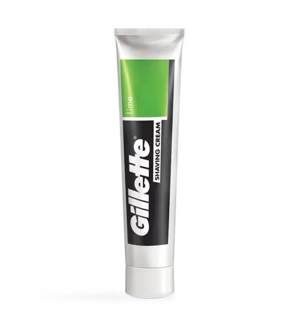 Procter and Gamble Gillette Shaving Cream Lime - 70gm