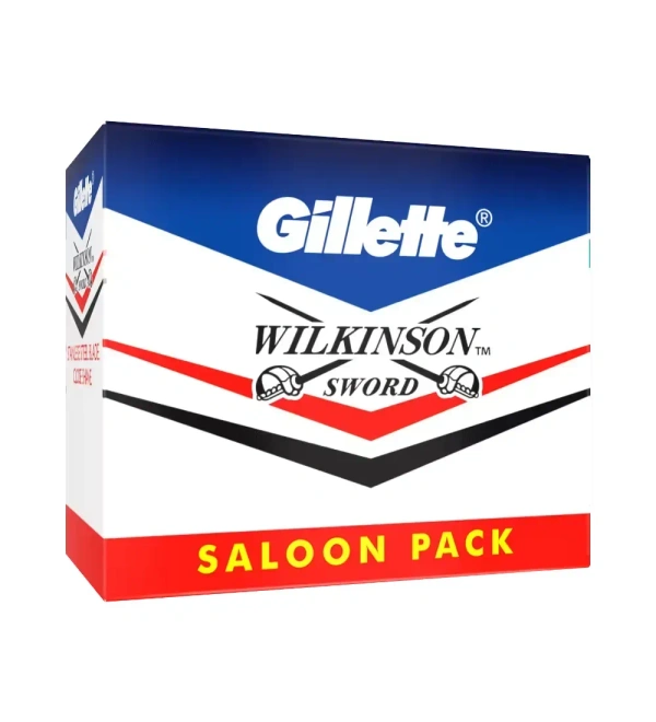 Procter and Gamble Gillette Wilkinson Sword Blade - 50Pcs