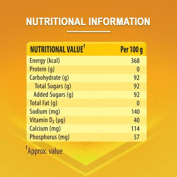 Zydus Wellness Glucon-D Mango Blast Glucose Powder - 1Kg