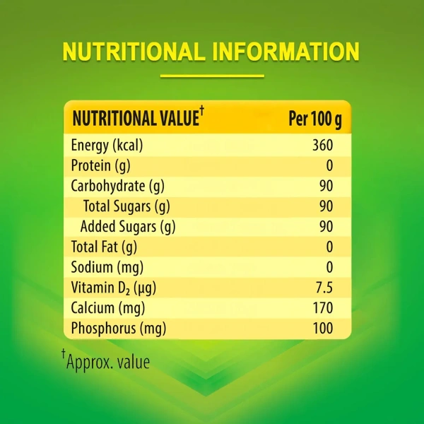 zydus wellness Glucon-D Regular Glucose Powder - 450gm