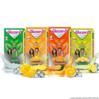 zydus wellness Glucon-D Nimbu Pani Glucose Powder - 450gm