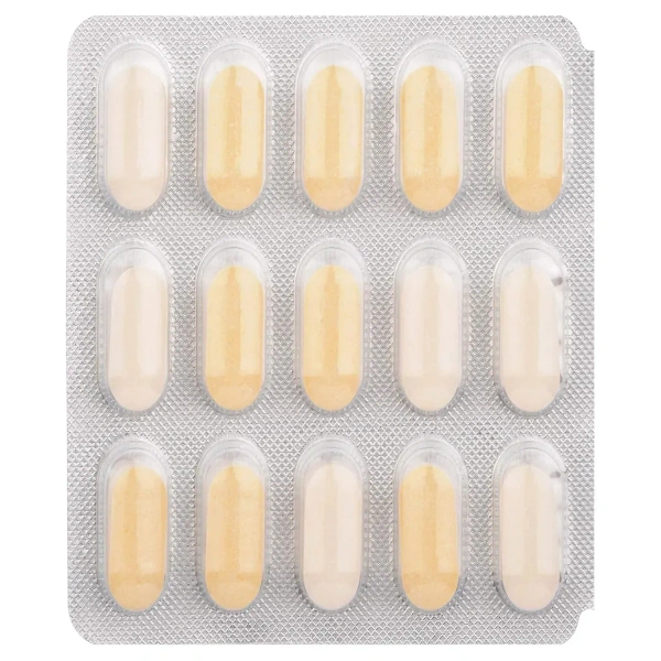 Glycomet- GP 2 - Strip of 15 Tablets - 15Tablets