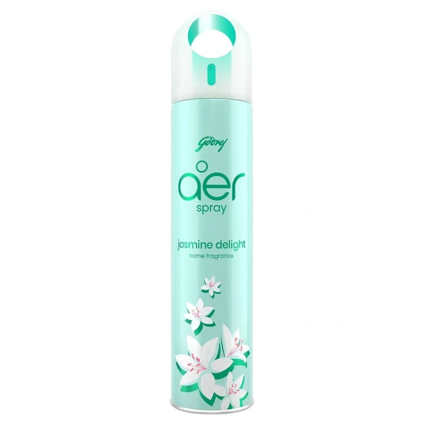 Godrej Consumer Products Ltd. Godrej Aer Jasmine Delight Home Fragrance Spray - 220ml