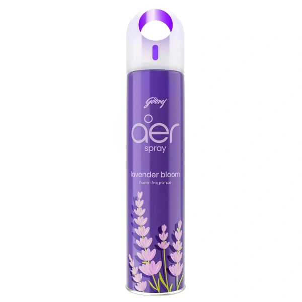 Godrej Consumer Products Ltd. Godrej Aer Lavender Bloom Home Spray - 220ml