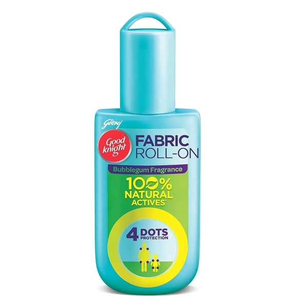 Godrej Consumer Products Ltd. Good Knight Fabric Roll On - 8ml
