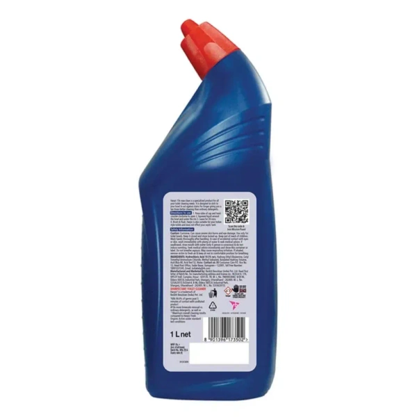 Reckitt Benckiser Harpic Disinfectant Toilet Cleaner 900ml - 900ml