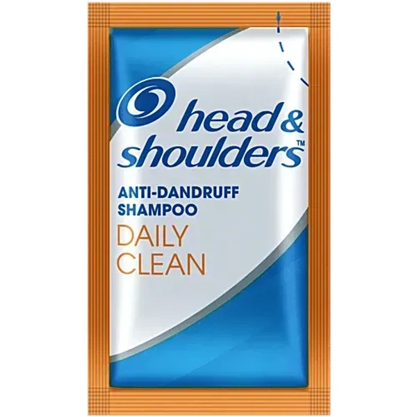 Procter and Gamble Head & Shoulders Daily Clean Shampoo - 6ml