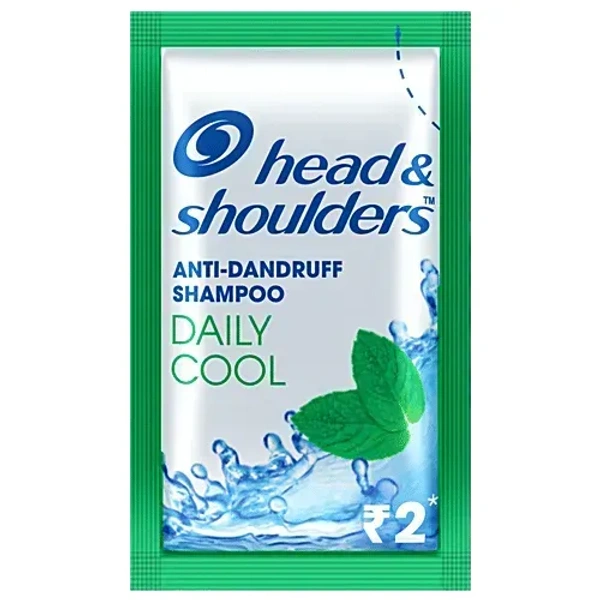 Procter and Gamble Head & Shoulders Daily Cool Shampoo - 6ml