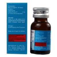 Mankind Pharma Limited Hicope Drops 15ml - 15ml