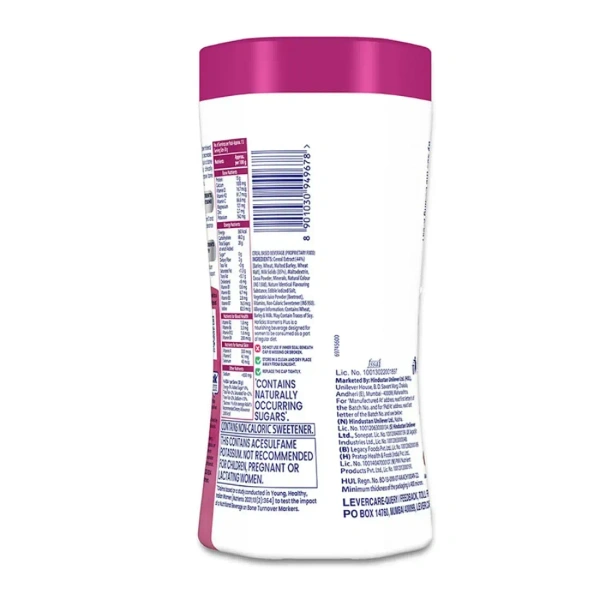 Horlicks Women's Plus Chocolate Jar , 400 g - 400GM