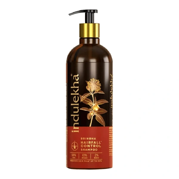 Indulekha Bringha Shampoo, 200ml - 200ml