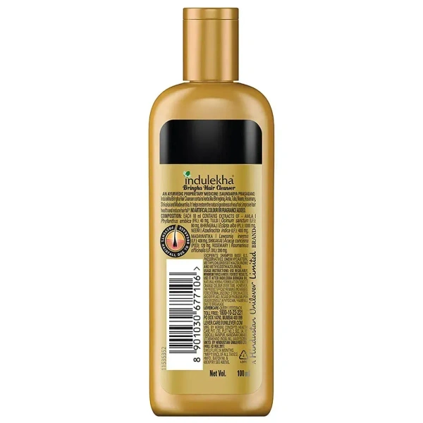 Indulekha Bringha Shampoo, 100ml - 100ml