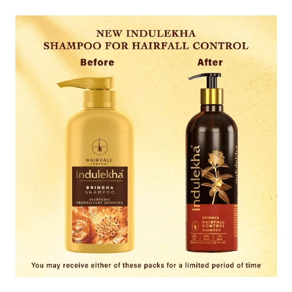 Indulekha Bringha Shampoo, 200ml - 200ml