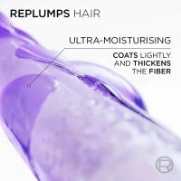 L'OREAL Paris Hyaluron Moistrue 72H Moistrue Filling Shampoo