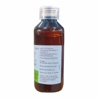 Ipca Laboratories Ltd Lariago Syrup 120ml - 120ml