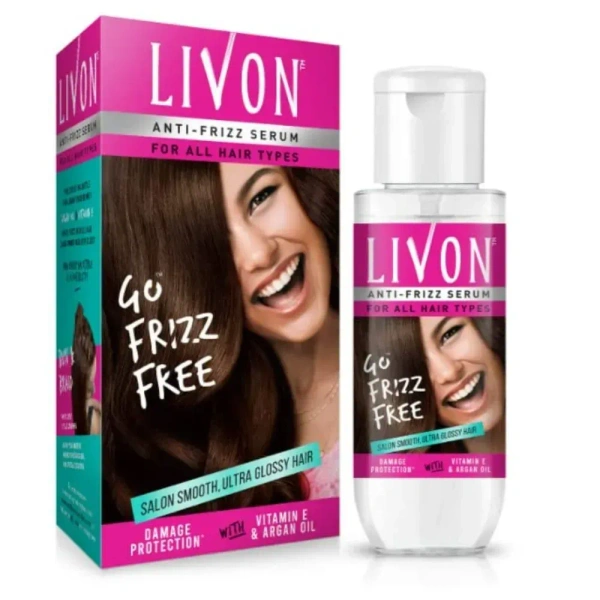Marico Livon Hair Serum 45ml - 45ml