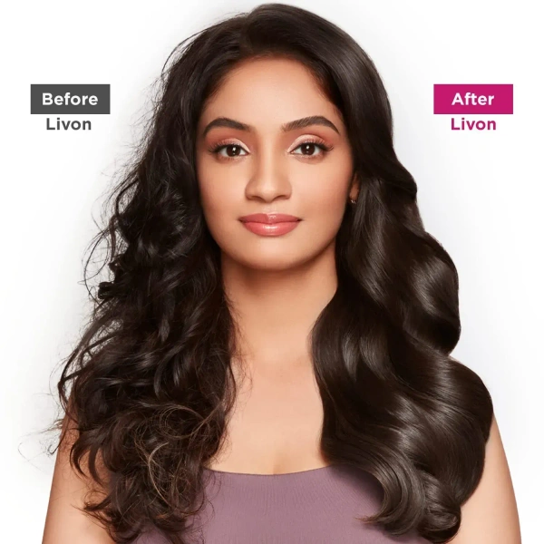 Marico Livon Hair Serum - 20 ml - 20ml