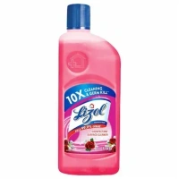 Reciserkitt Benck Lizol Floral Disinfectant Surface Cleaner 500 ml - 500ml