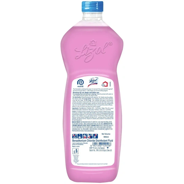 Reckitt Benckiser Lizol Shakti 450ml - 450ml