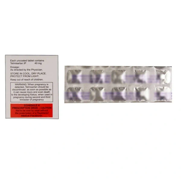 Macleods Pharmaceuticals Ltd Macsart 40 Tablet - 10 Tablets