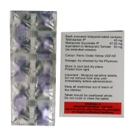 Macleods Pharmaceuticals Ltd Macsart Beta 50 Tablet - 10 Tablets