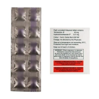 Macleods Pharmaceuticals Ltd Macsart H Tablet - 10 Tablets