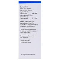 Aristo Pharmaceuticals Pvt Ltd Montaz 500 mg Injection - 10ml