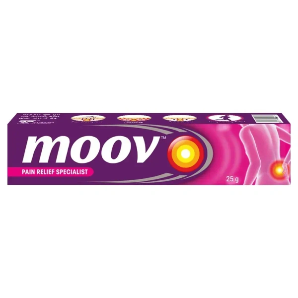 Moov Cream - 20gm