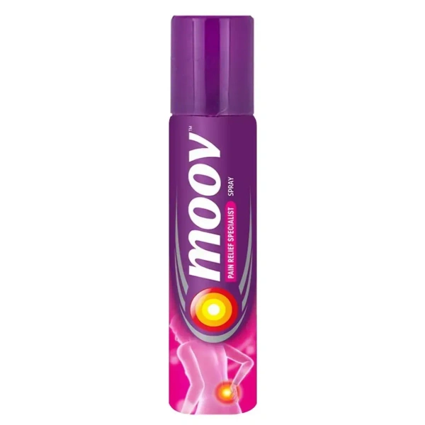 Reckitt Benckiser Moov Spray  - 50gm