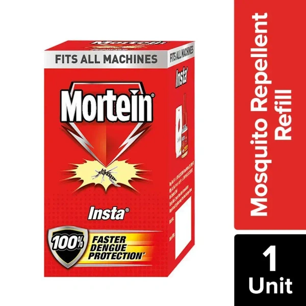 Reckitt Benckiser Mortein Insta Refill 45ml - 45ml