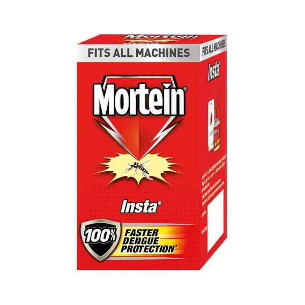 Reckitt Benckiser Mortein Insta Refill 45ml - 45ml