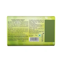 Patanjali Ayurved Limited Neem Kanti Body Cleanser (75 gm)- Pack of 4 - (4*1)75gm