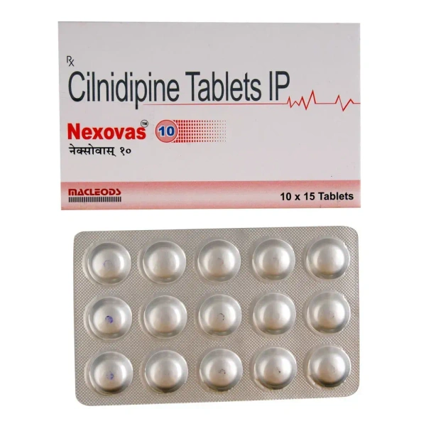 Macleods Pharmaceuticals Ltd Nexovas 10 Tablet - 15 Tablets