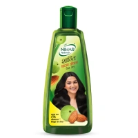 Marico Nihar Naturals Shanti Amla Badam Hair Oil, 29ml - 29ml