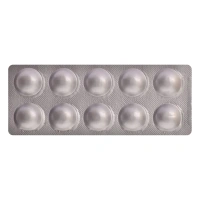 Ipca Laboratories Nimica 100 DT - Strip of 10 Tablets - 10 Tablets